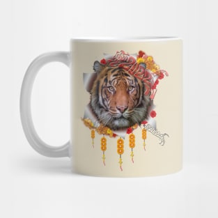 The Year of the Tiger 2022 Mug